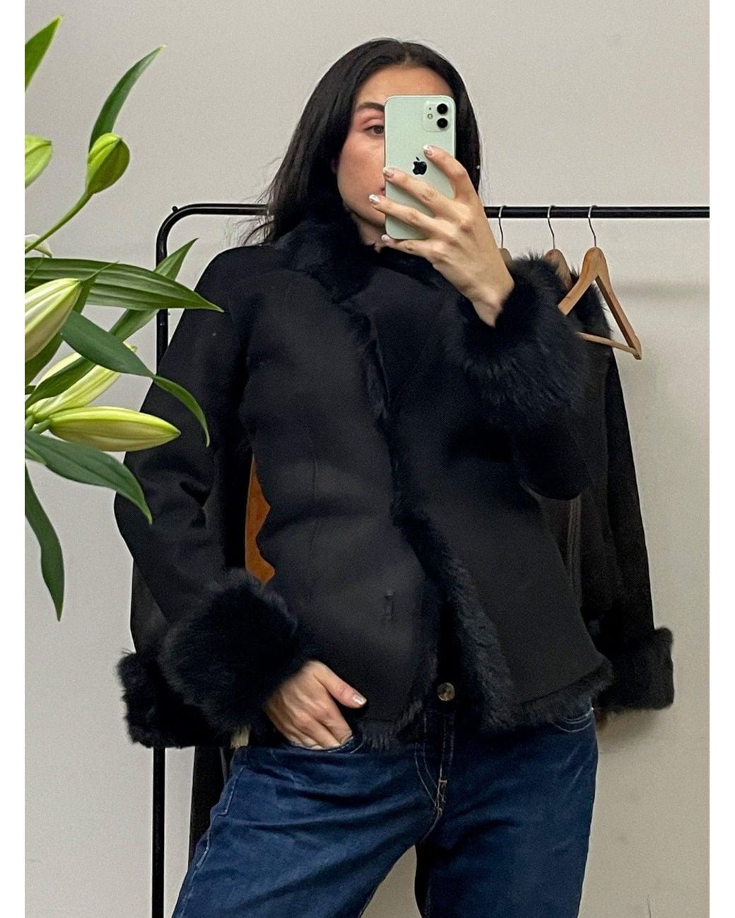 Baba by Tasha Black The Jnl Coat