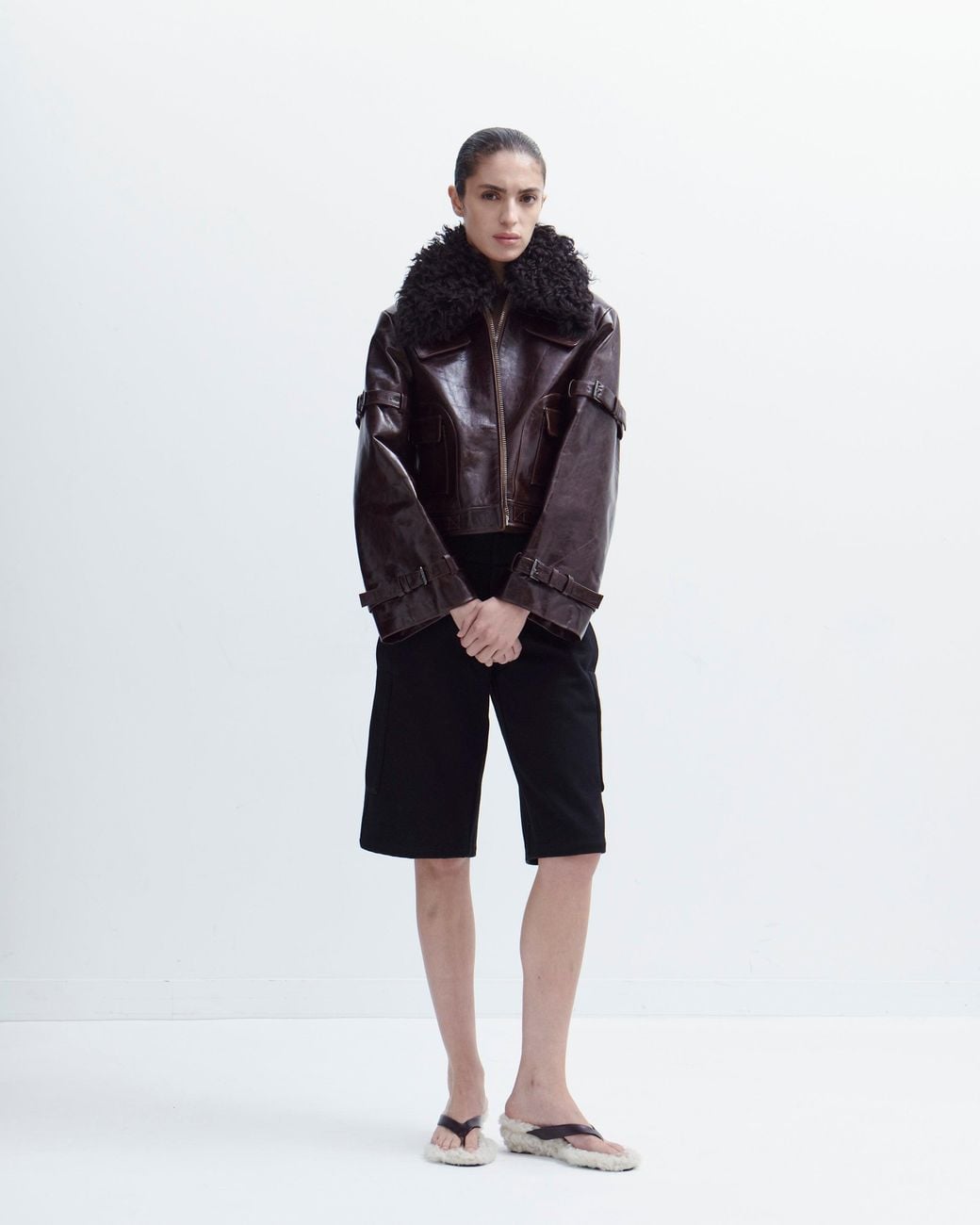 Baba by Tasha Blue The Keane Jacket