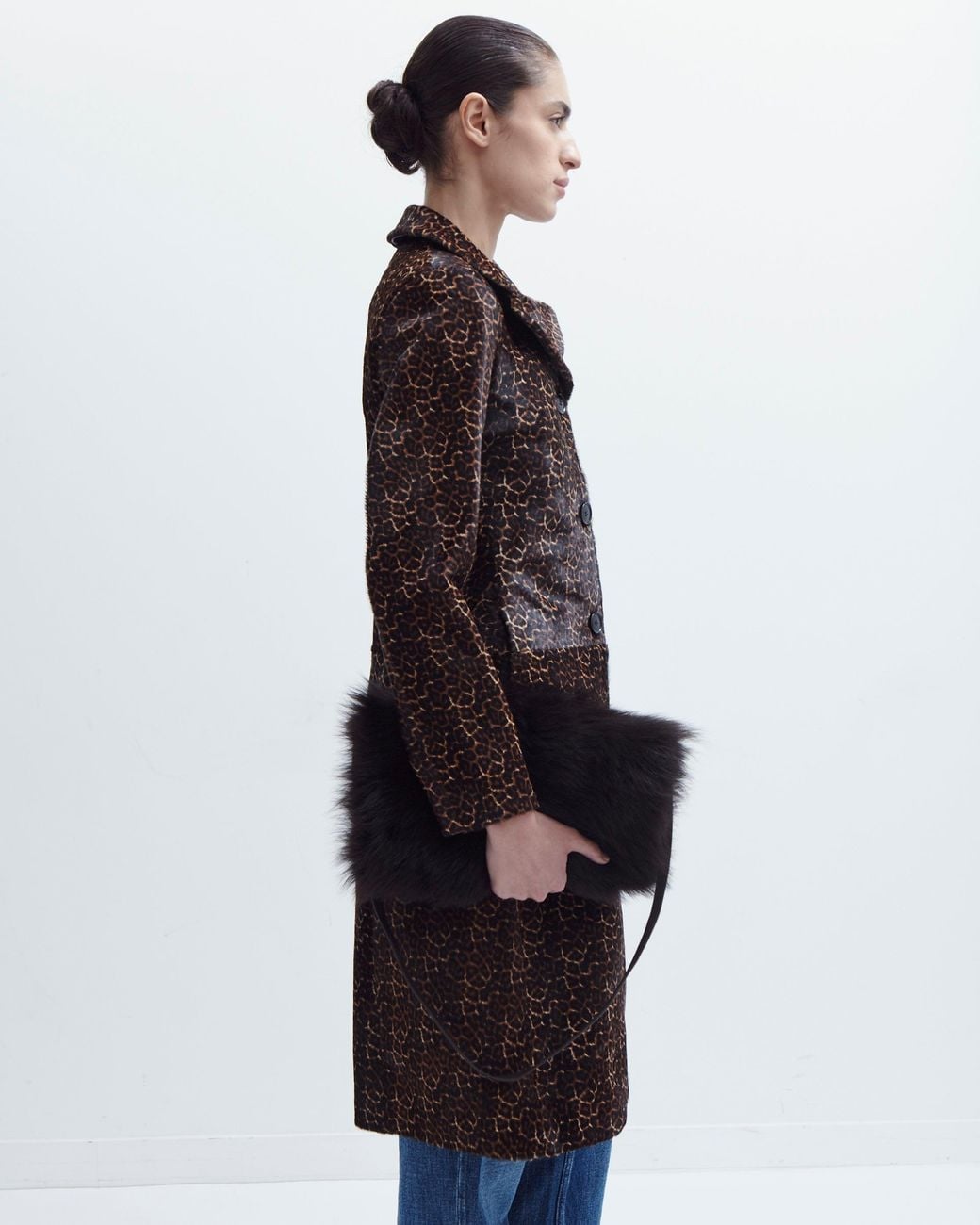 Baba by Tasha White The Viktor Coat
