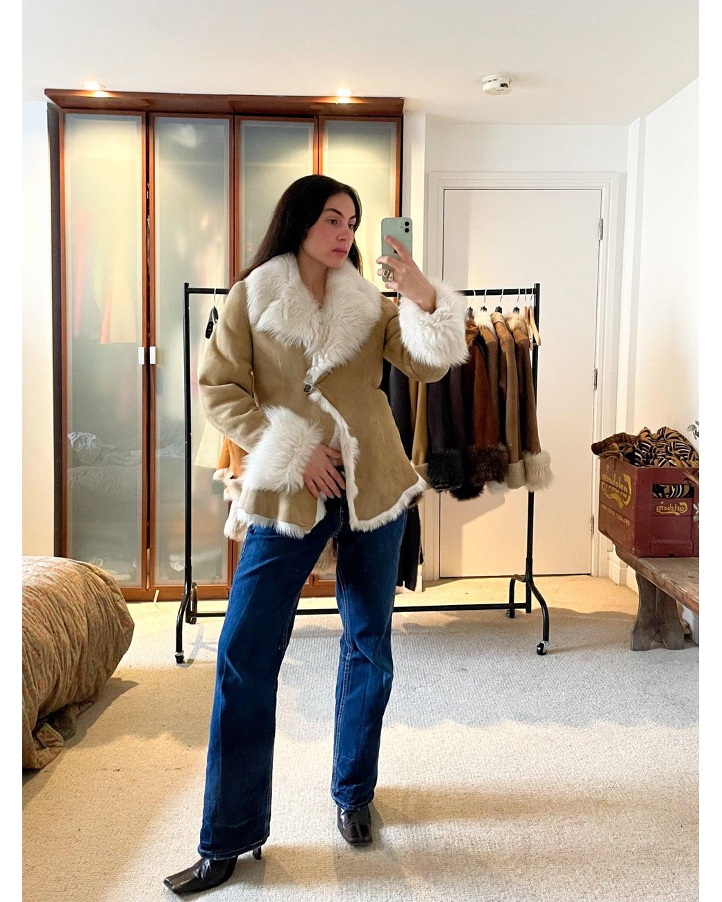 Baba by Tasha Green The Laney Coat
