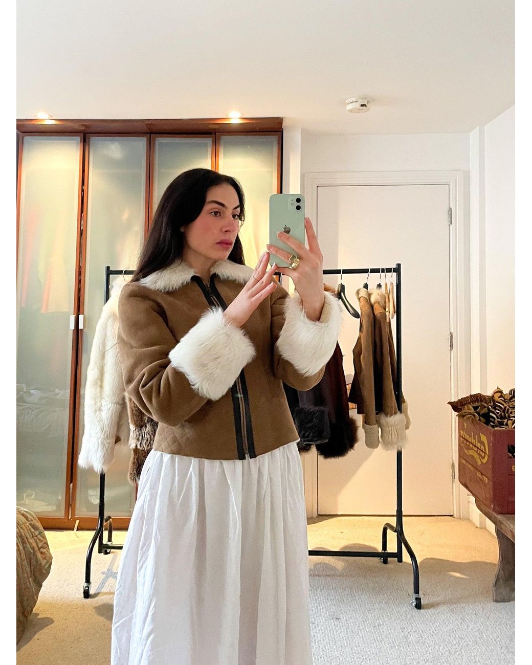 Baba by Tasha Metallic The Tate Jacket
