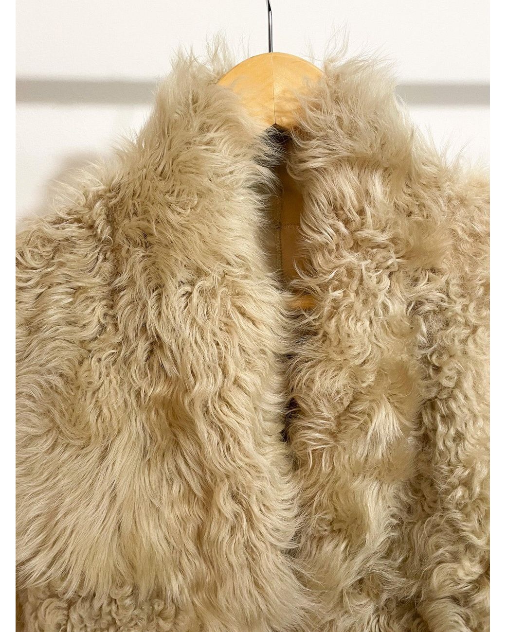 Baba by Tasha Natural The Zozo Gilet