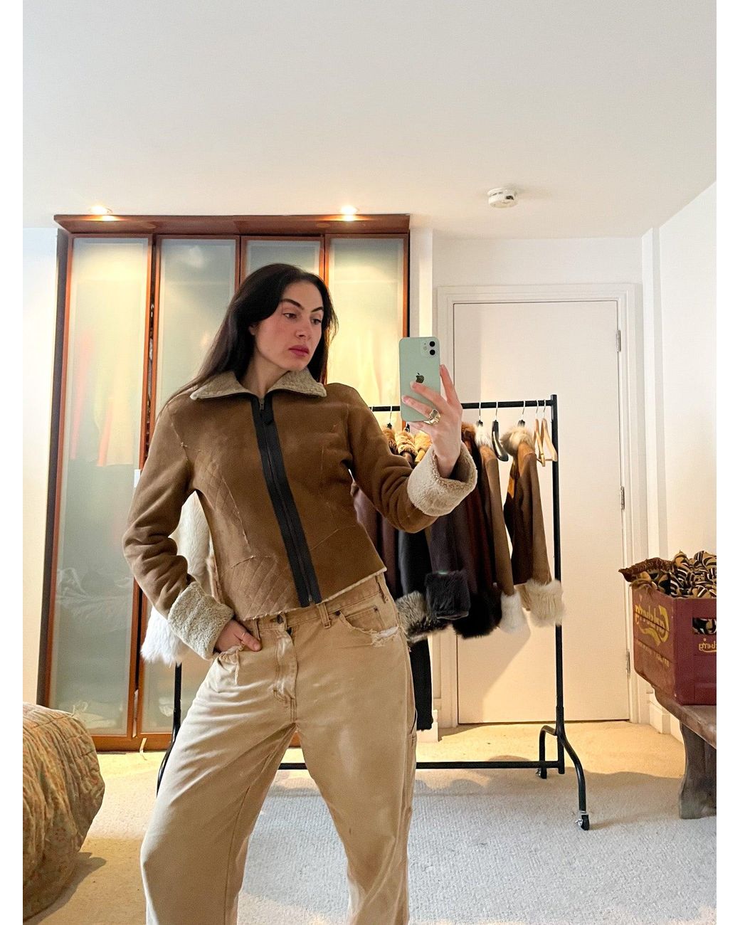 Baba by Tasha Metallic The Tate Jacket