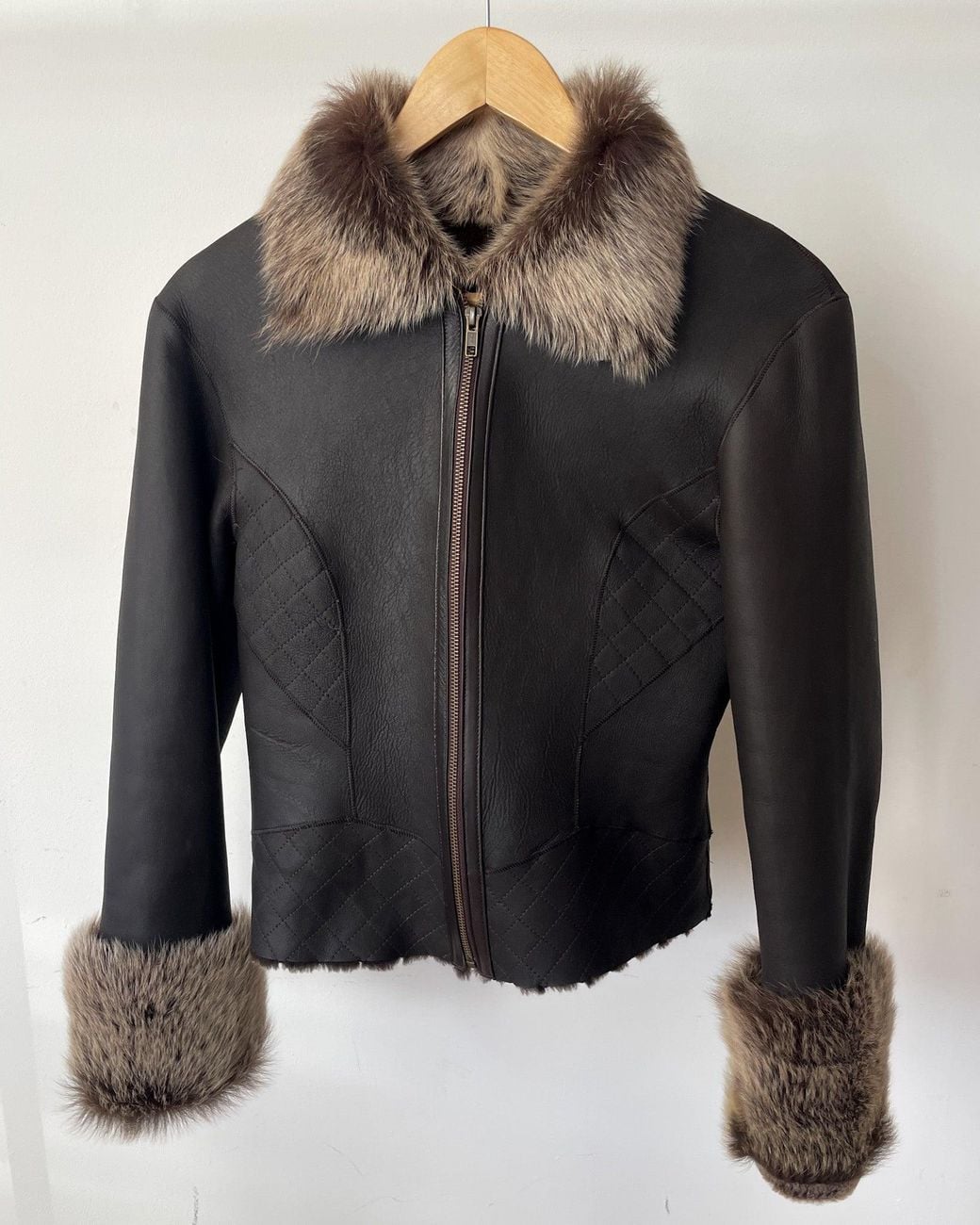 Baba by Tasha Green The Ollie Jacket