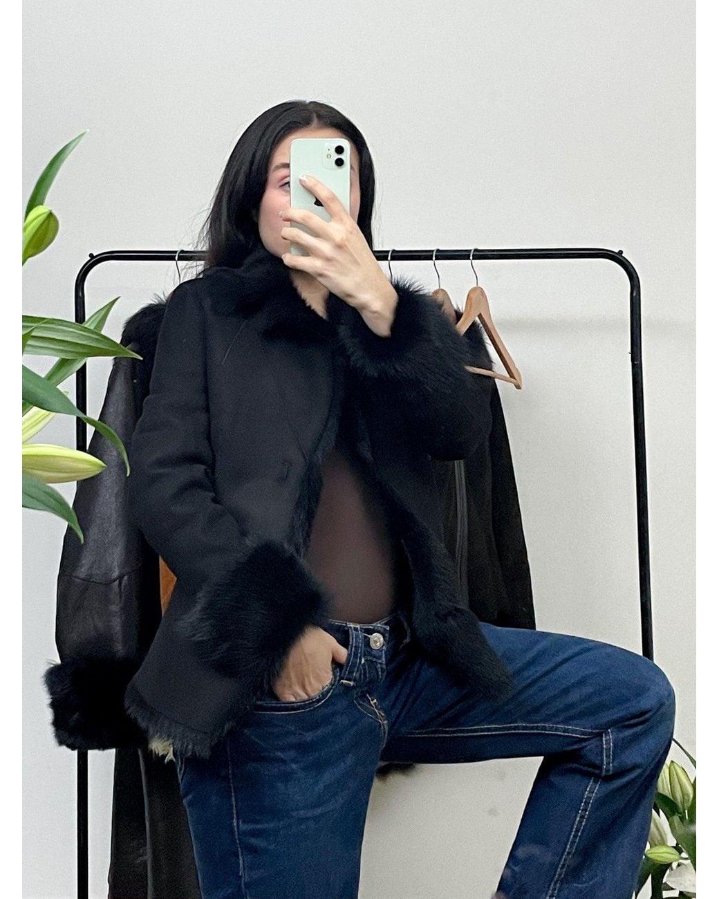 Baba by Tasha Black The Jnl Coat