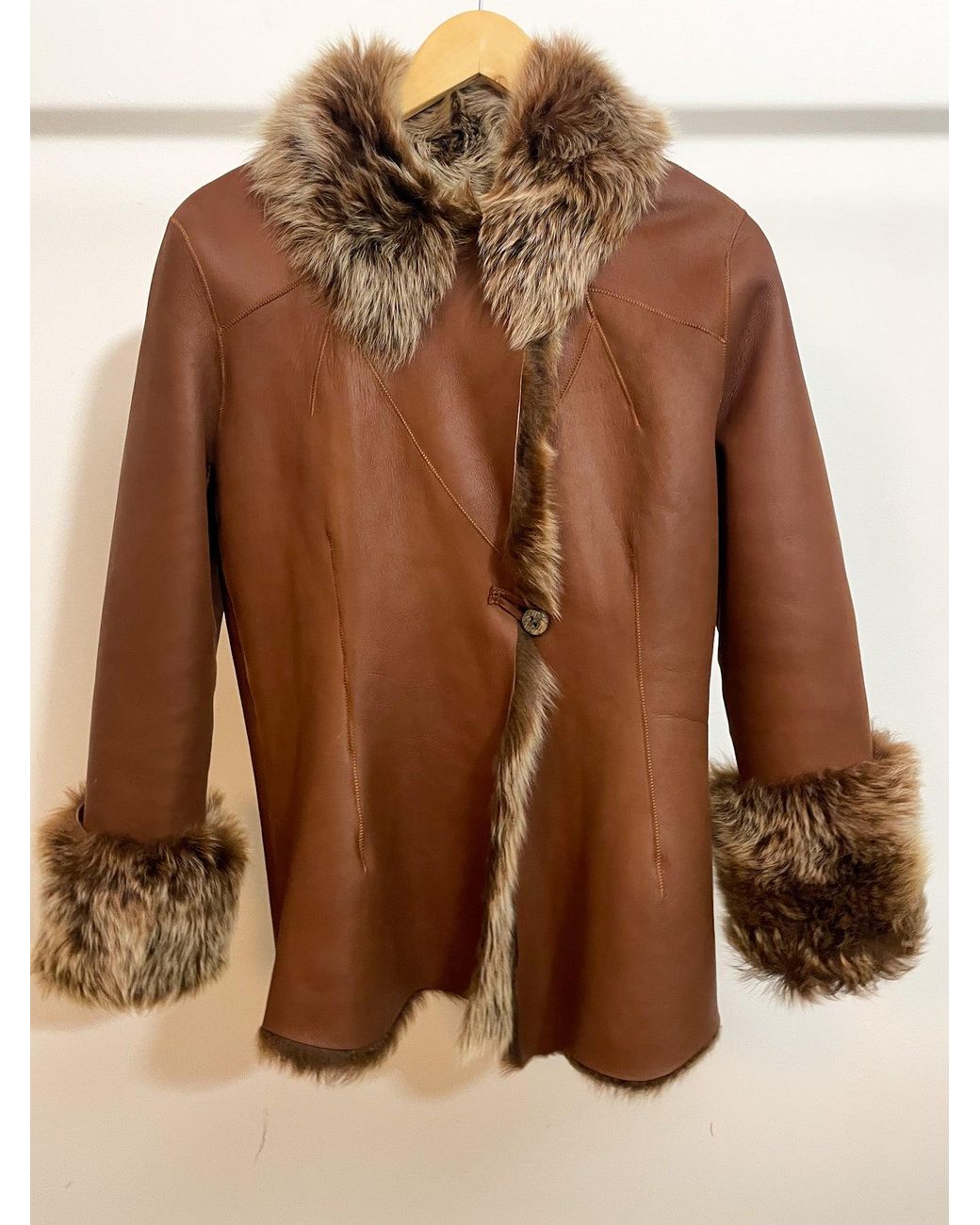 Baba by Tasha Multicolor The Laney Coat