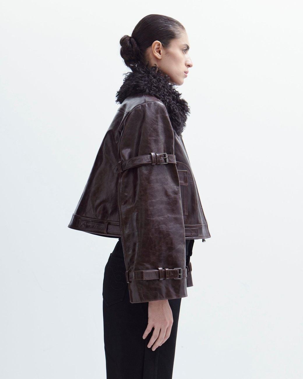 Baba by Tasha Blue The Keane Jacket