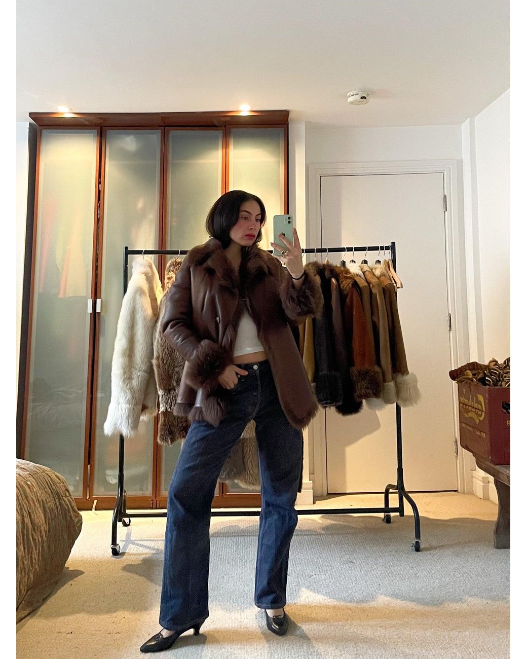 Baba by Tasha Multicolor The Laney Coat
