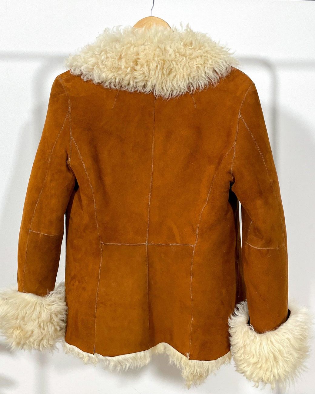 Baba by Tasha Brown The Laney Coat