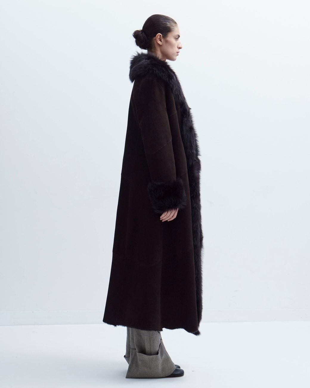 Baba by Tasha Black The Swords Coat