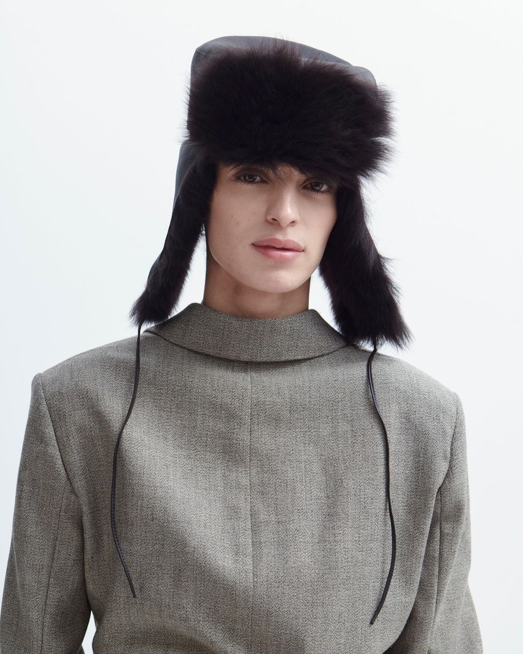 Baba by Tasha Gray The Trapper Hat