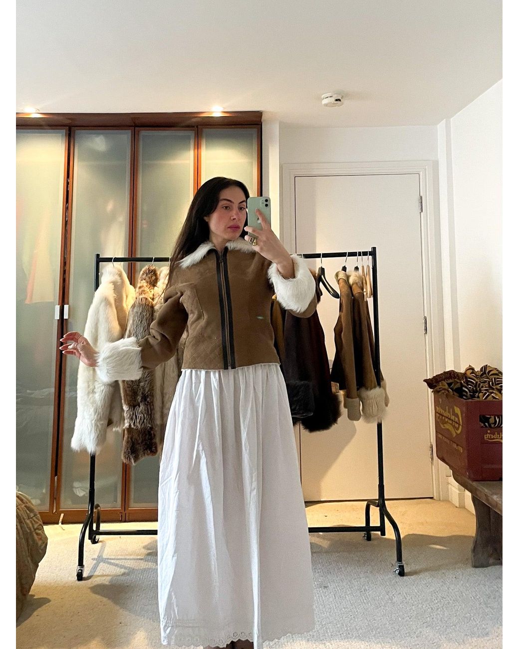 Baba by Tasha Metallic The Tate Jacket