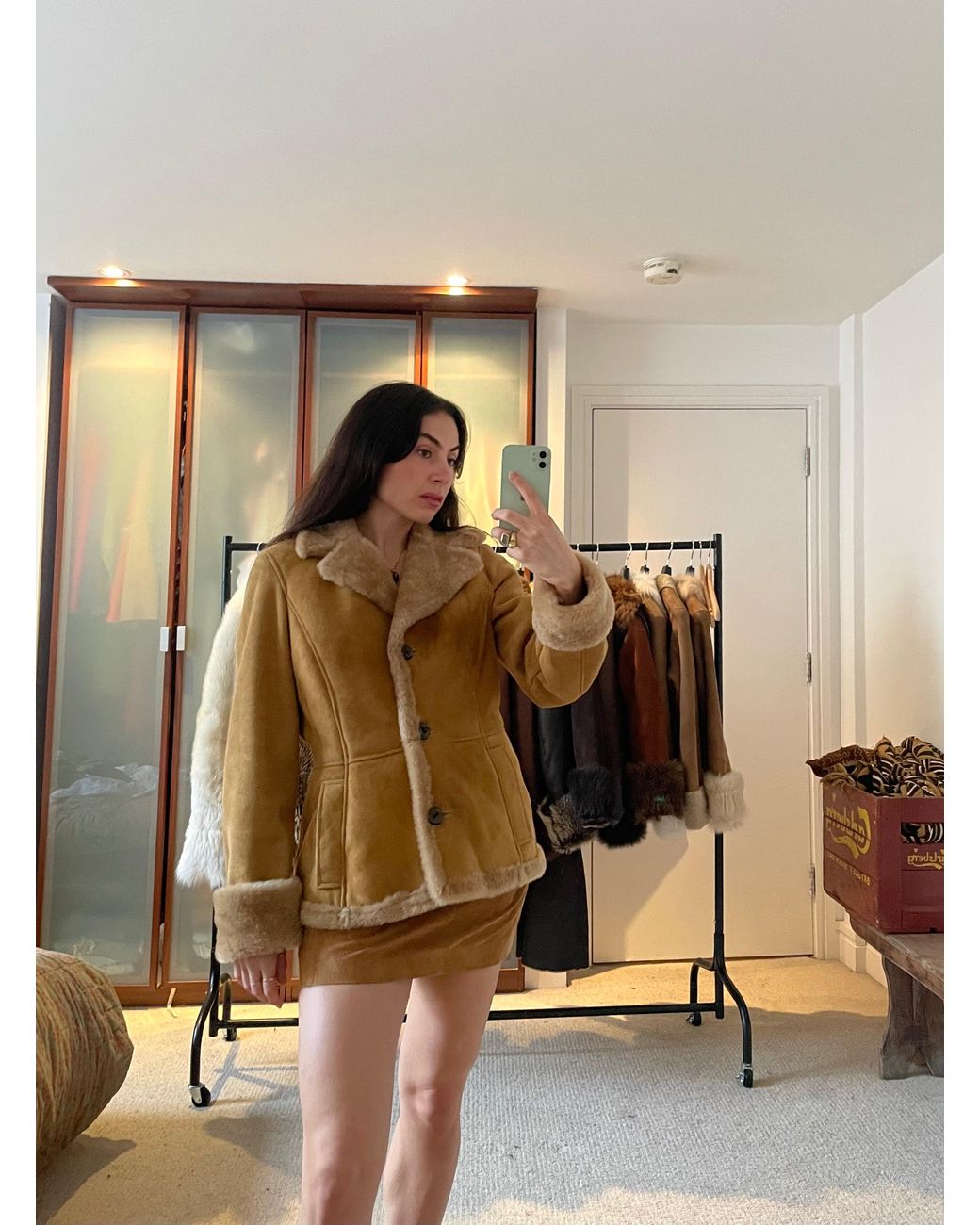 Baba by Tasha Metallic The Cork Jacket