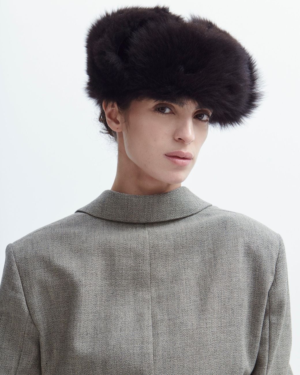 Baba by Tasha Gray The Trapper Hat