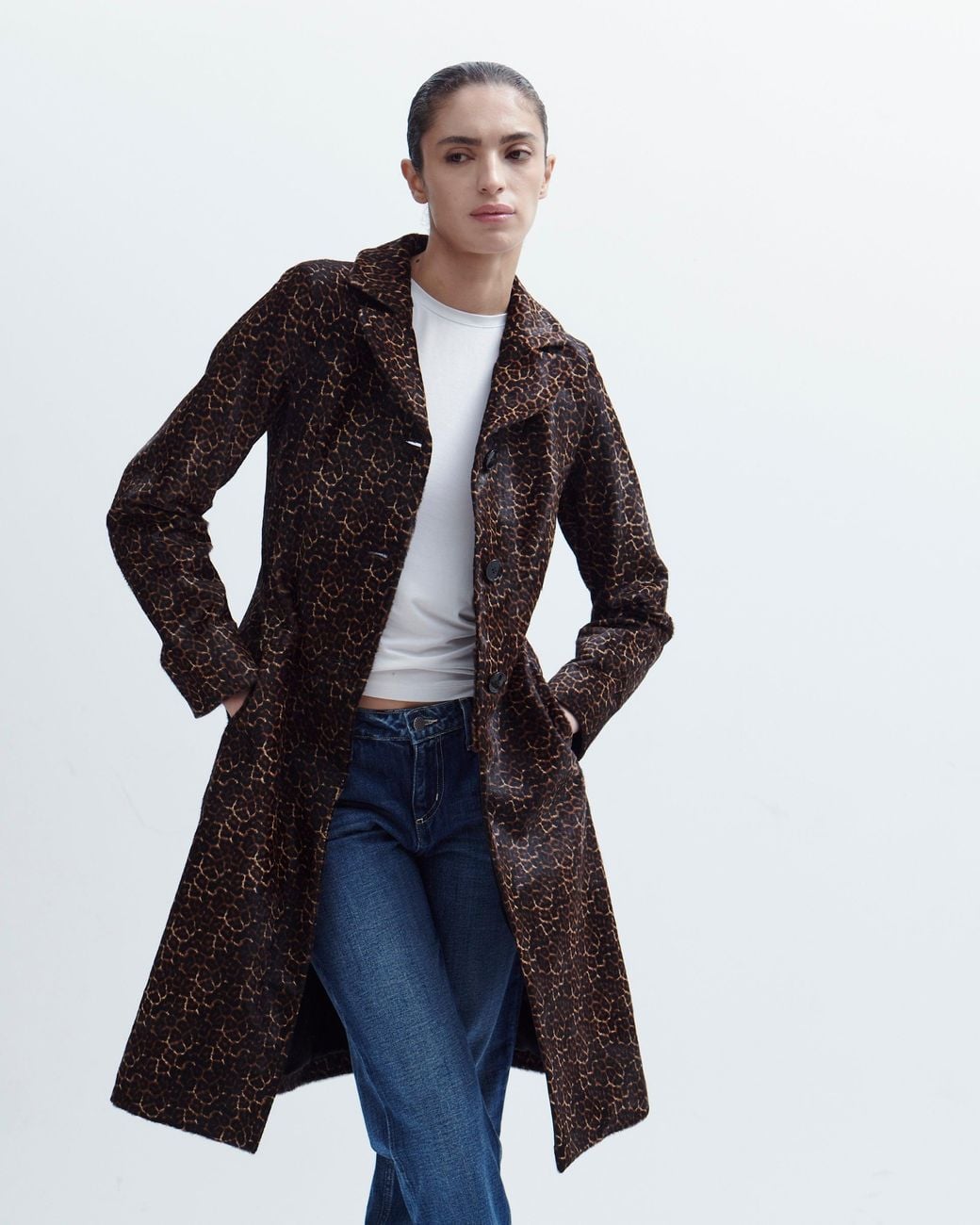 Baba by Tasha White The Viktor Coat