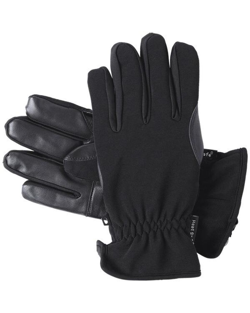 Babista Handschuh Norilo in Black für Herren