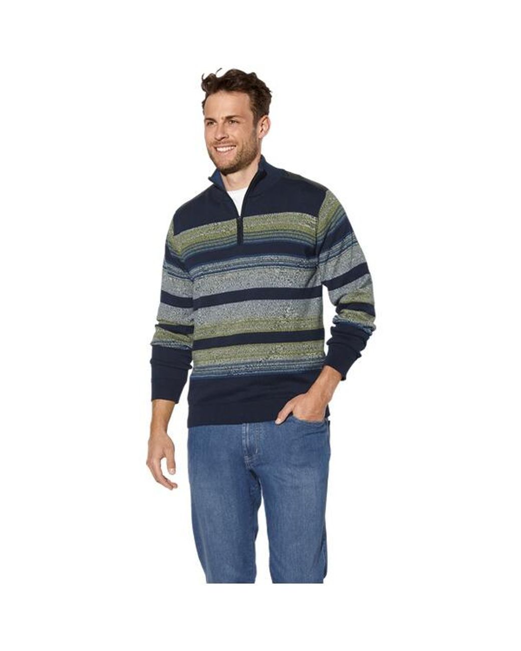 Babista Pullover Nelor in Blue für Herren