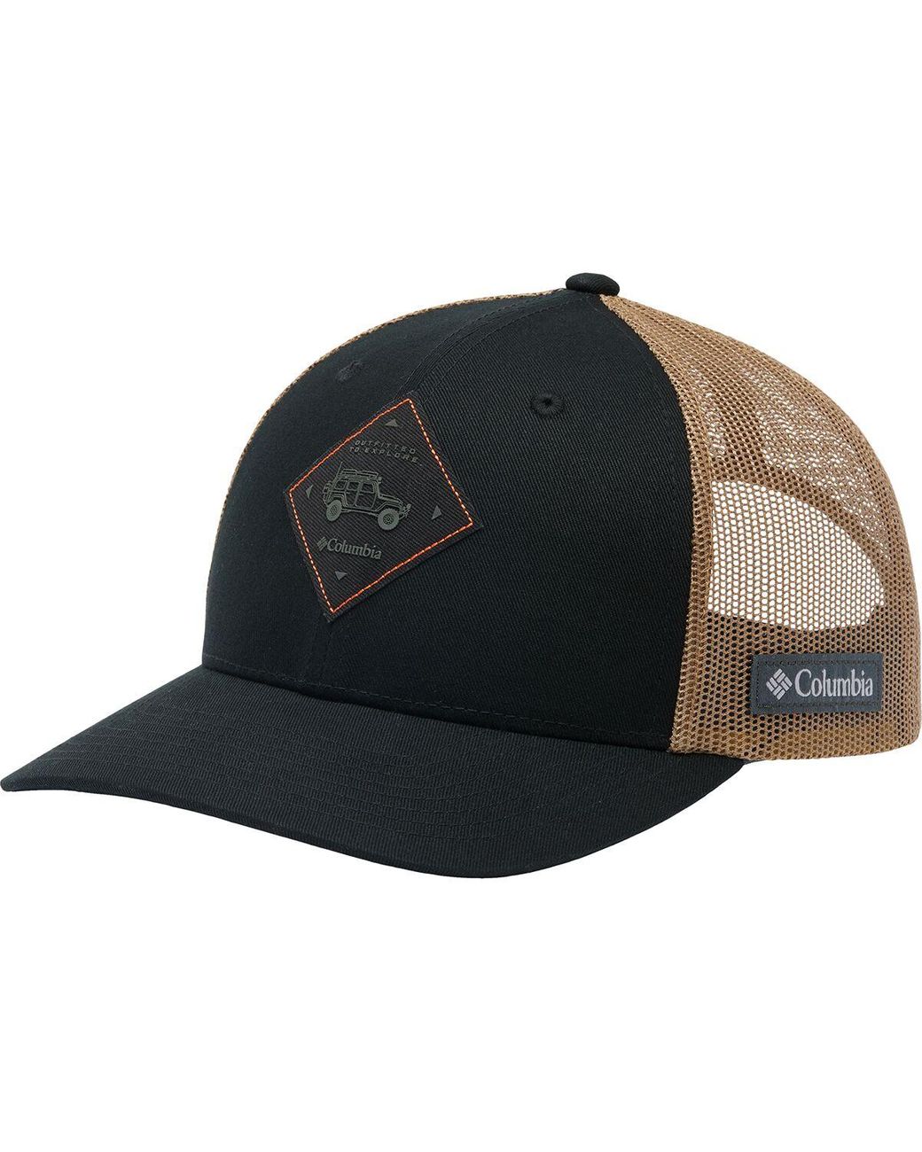 Dallas Cowboys Columbia PFG Mesh Fish Flag Flex Hat - Gray