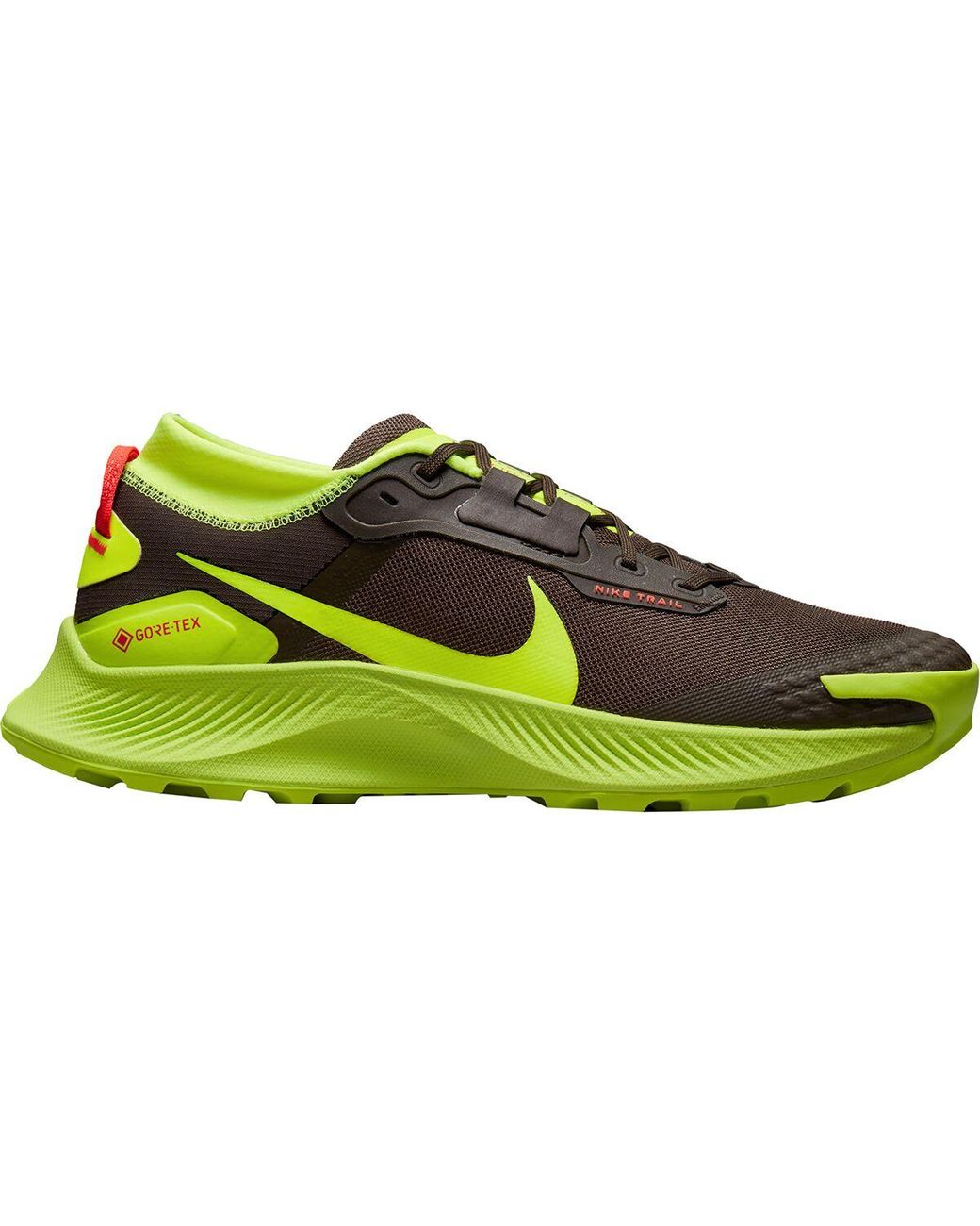Nike Pegasus Trail 3 Goretex Running Shoe in Green for Men Lyst
