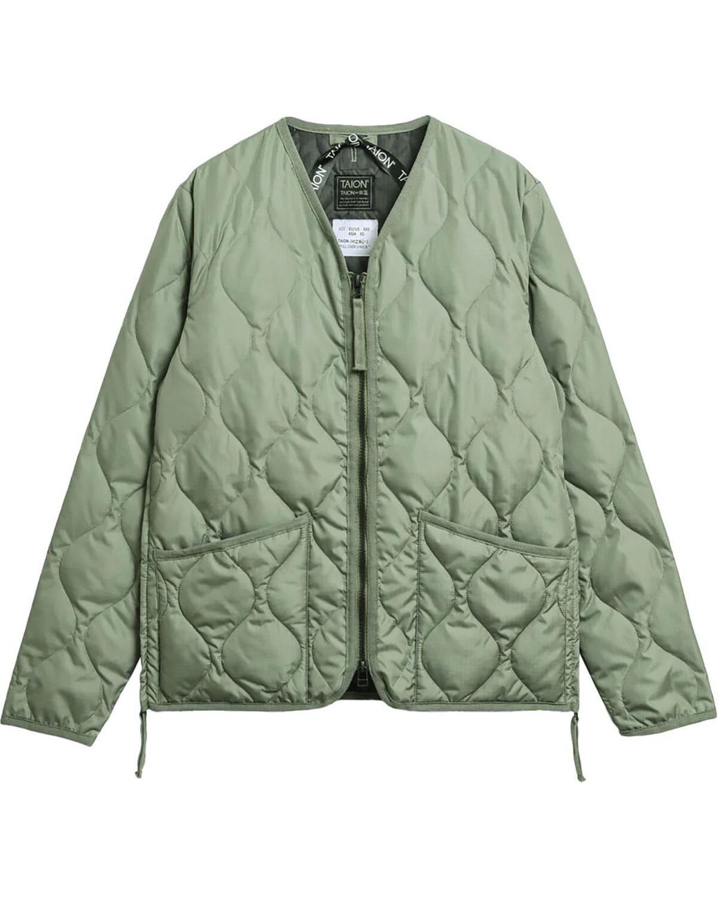 taion military zip