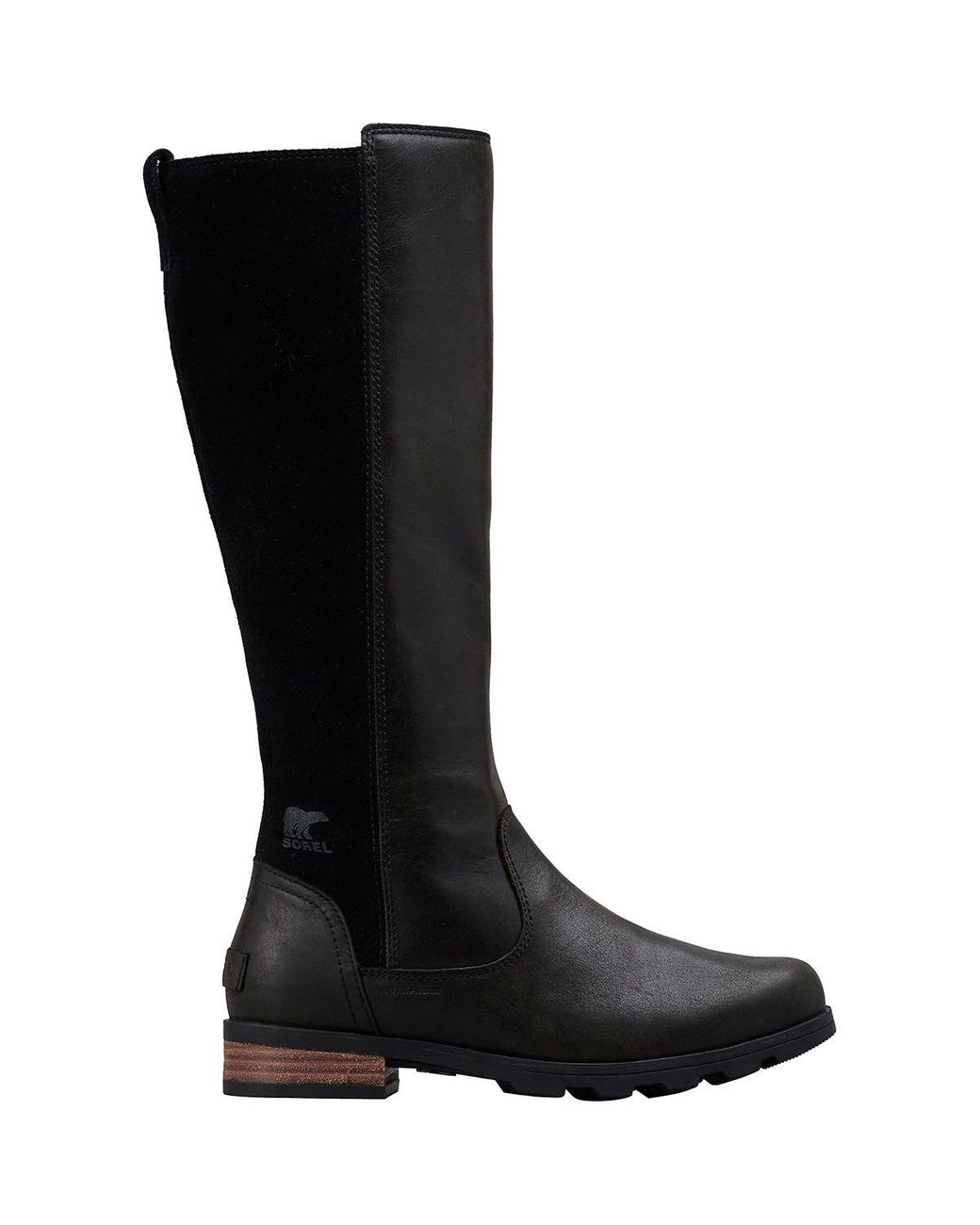 sorel emelie boot outfit