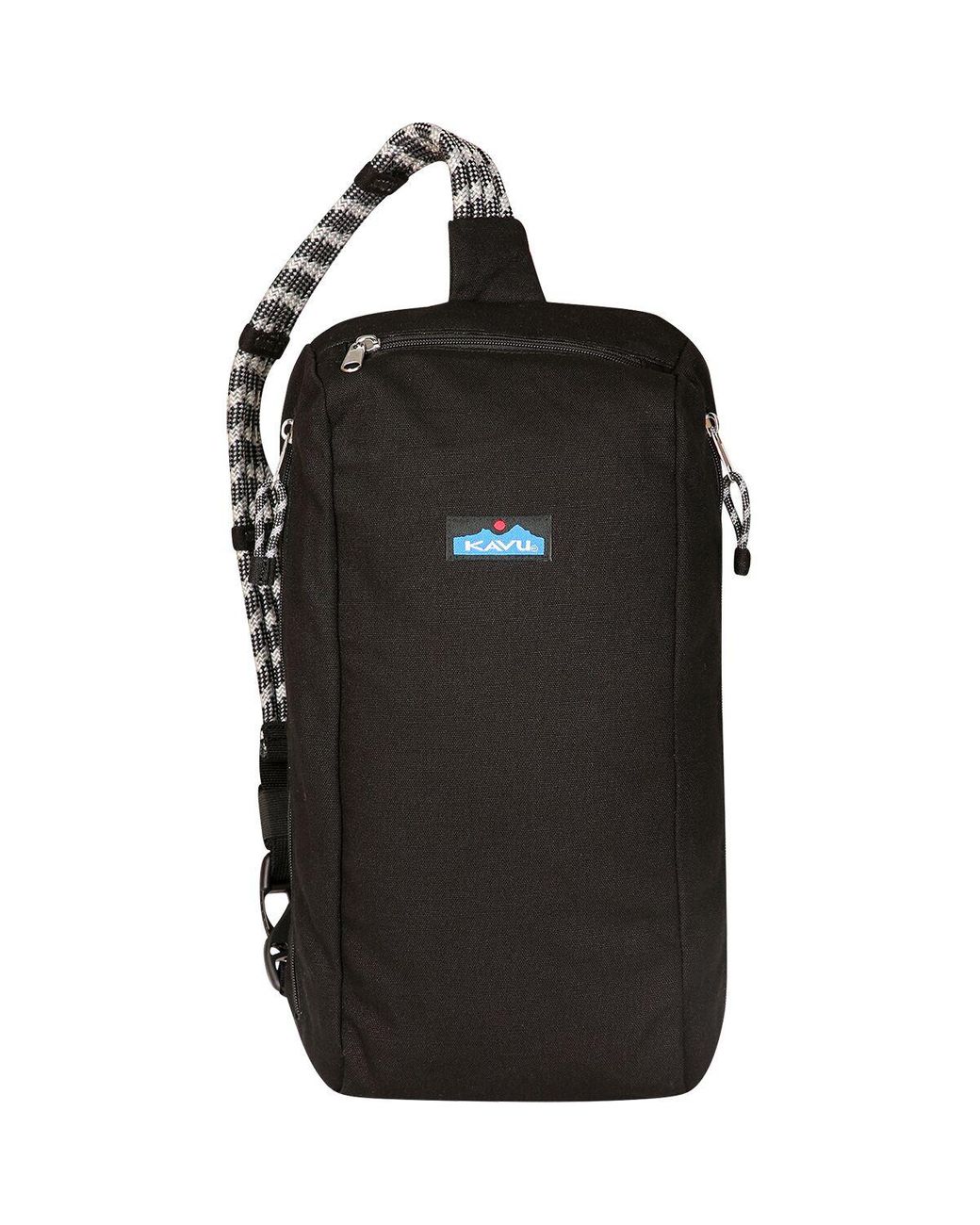 Kavu Switch Slinger Bag in Black Lyst
