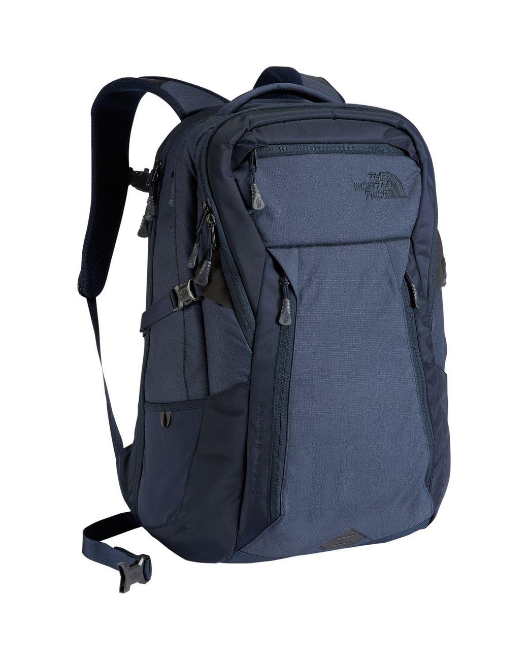 The North Face Router Transit 41l Backpack in Blue for Men | Lyst