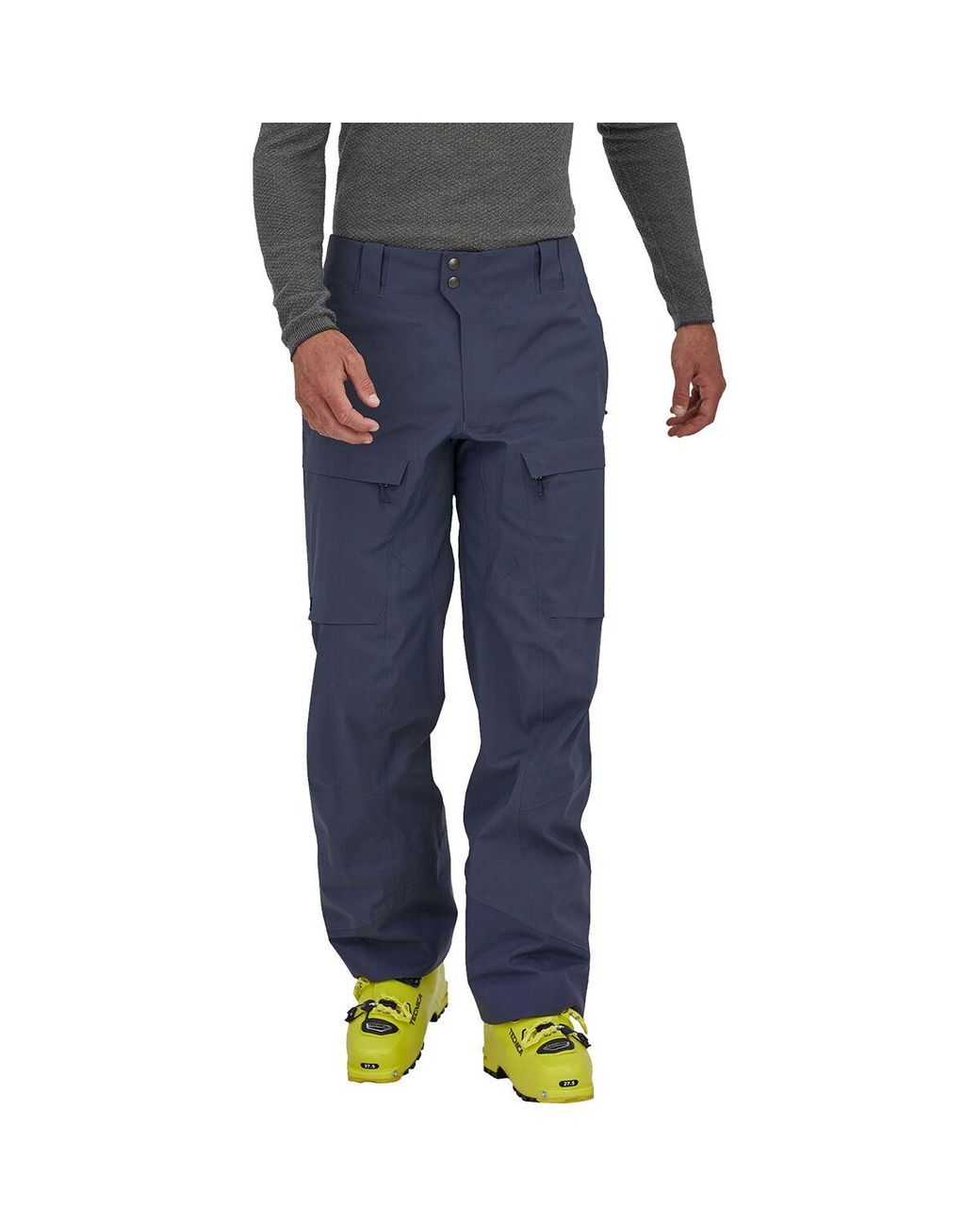 Patagonia Untracked Pant in Blue for Men | Lyst