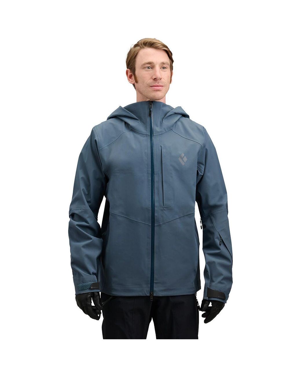 Black Diamond Recon Stretch Ski Shell in Blue | Lyst