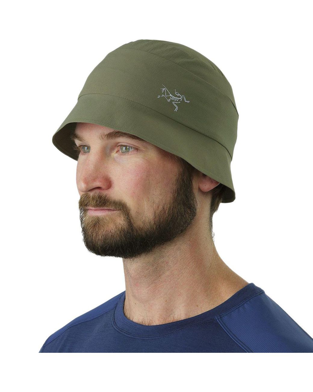 Arc'teryx Sinsolo Hat in Green for Men | Lyst
