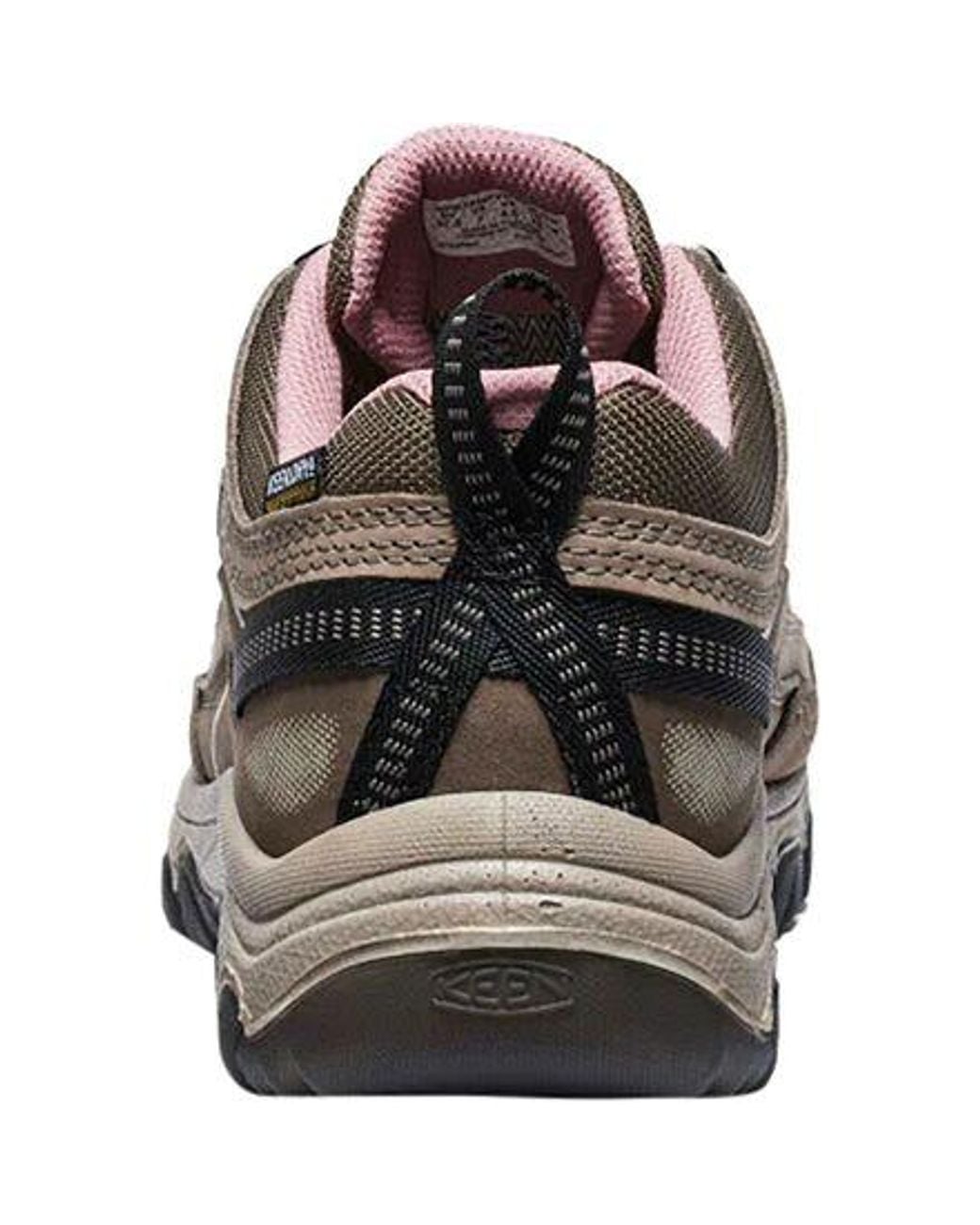 Keen Brown Targhee Iv Wp Hiking Boot