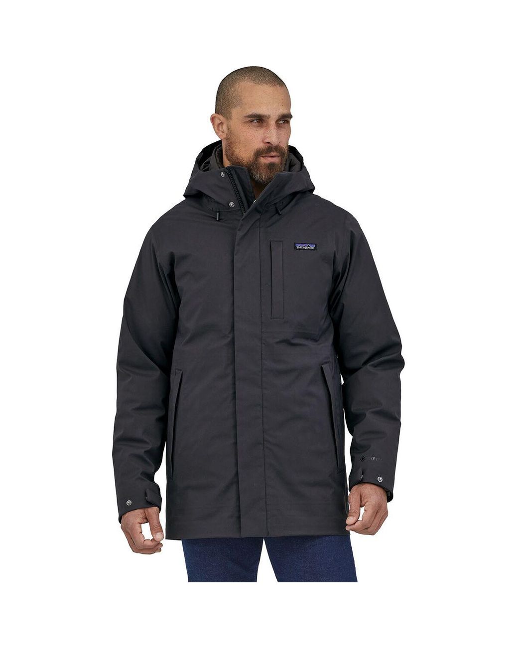 Patagonia Frozen Range 3-in-1 Parka in 