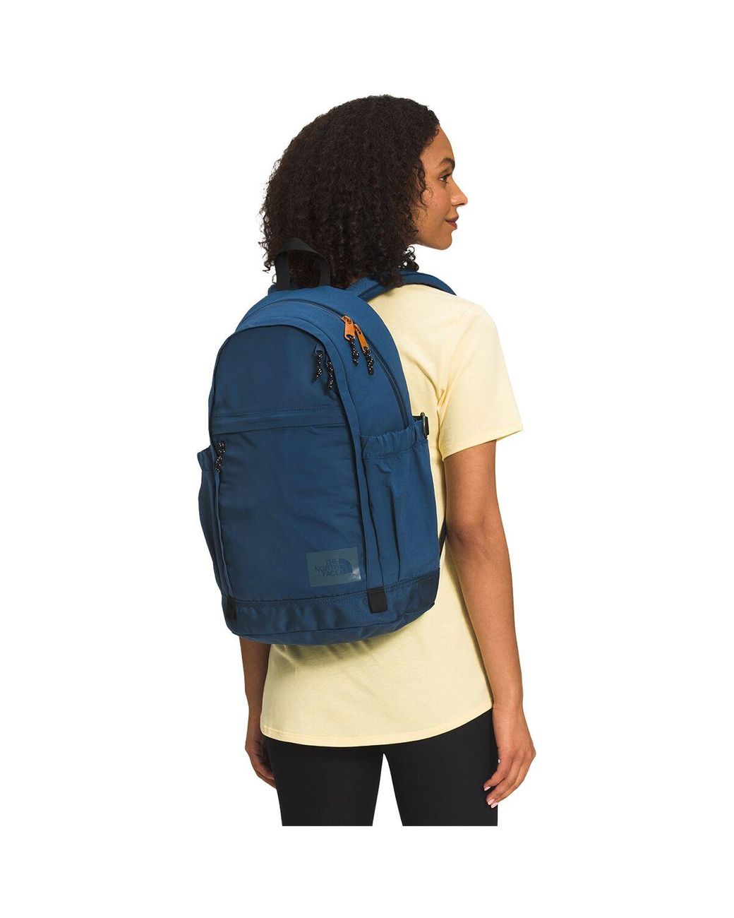 The North Face Large Mountain 20l Daypack in Blue for Men | Lyst