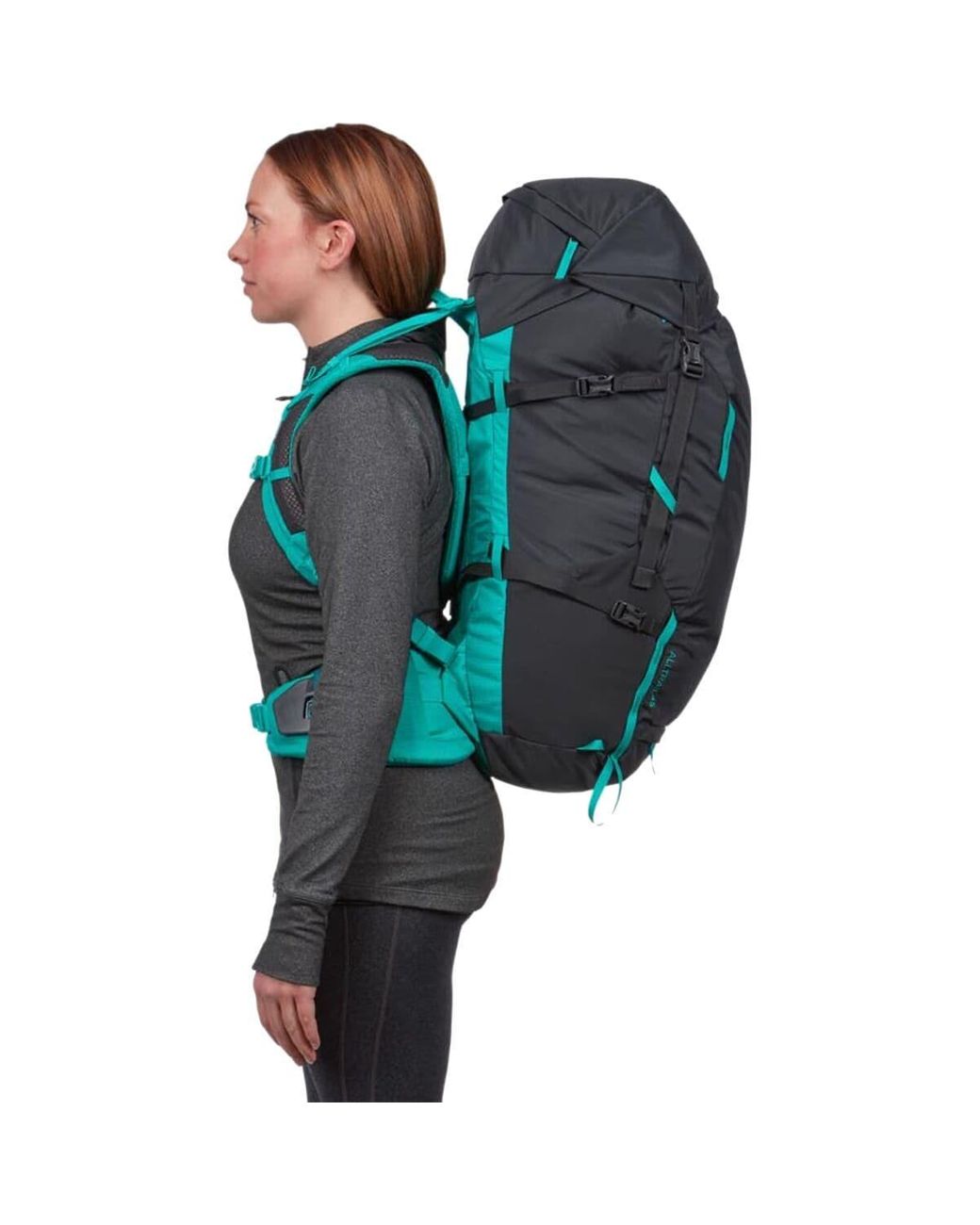 Thule Alltrail 45l Backpack in Blue | Lyst