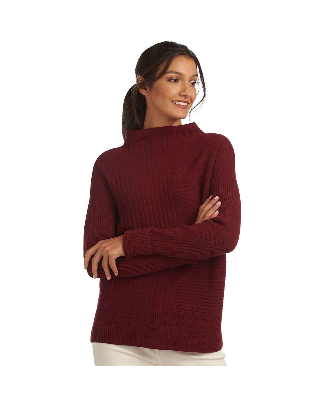 barbour lewes sweater