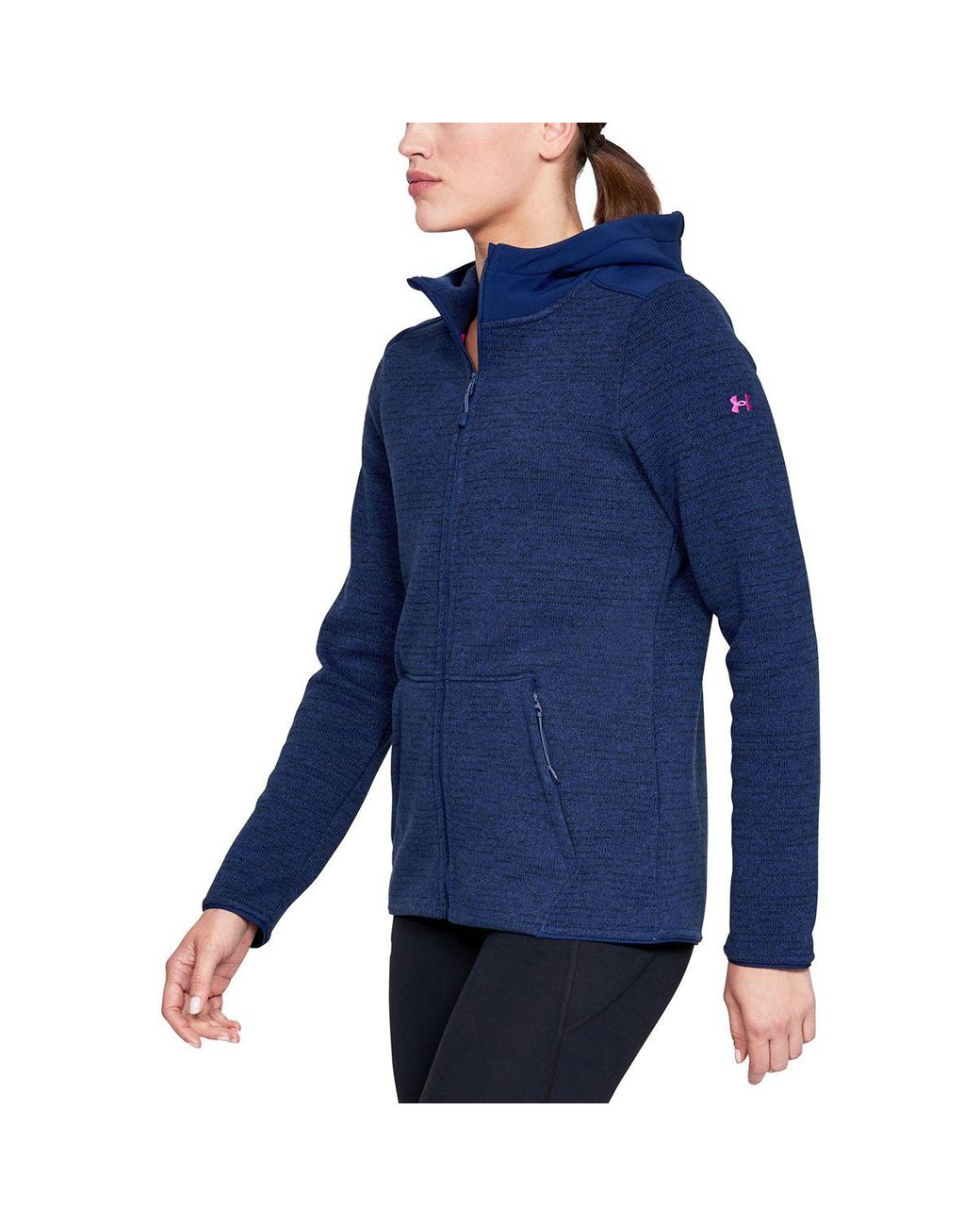 under armour wintersweet full zip