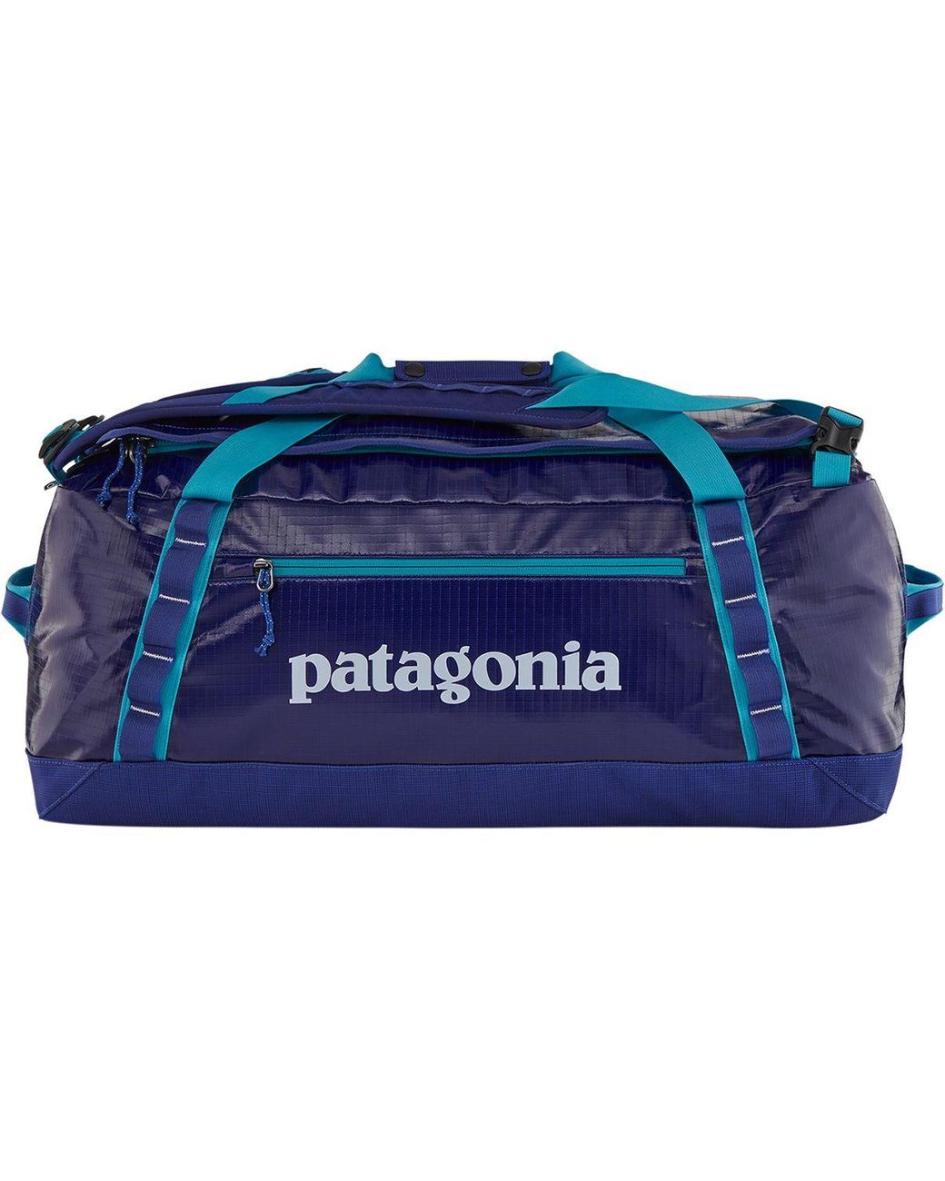 Patagonia Black Hole 55l Duffel Bag in Blue for Men | Lyst