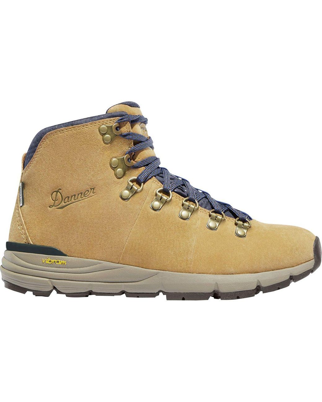 Danner Suede Mountain 600 Hiking Boot in Sand (Natural) - Lyst
