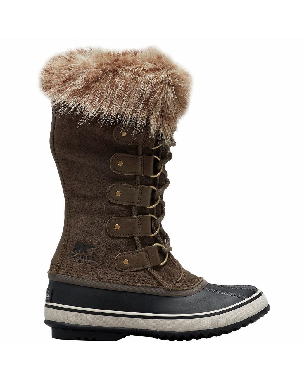 sorel joan of arctic boots size 10