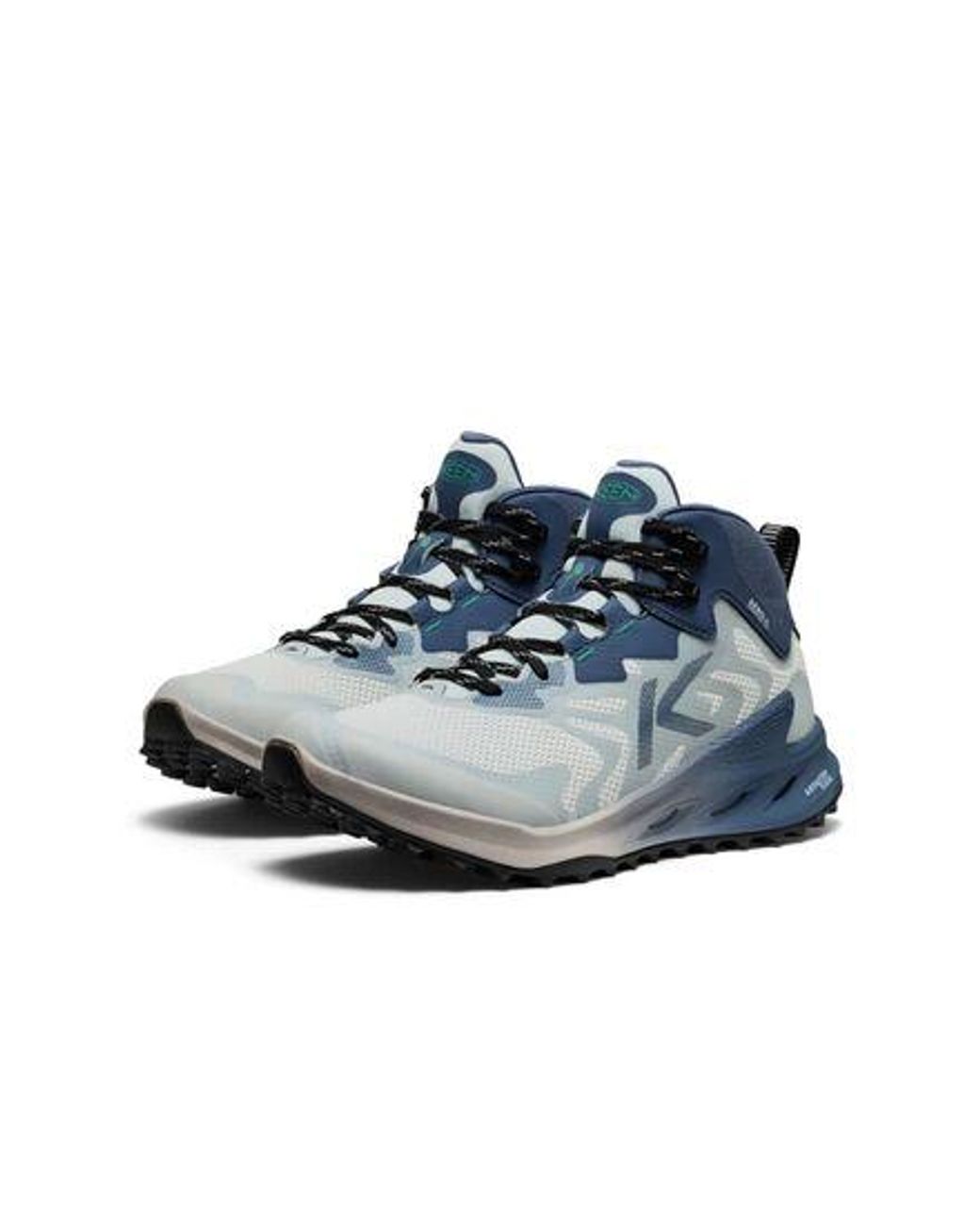 Keen Blue Zionic Nxt Mid Wp Boot