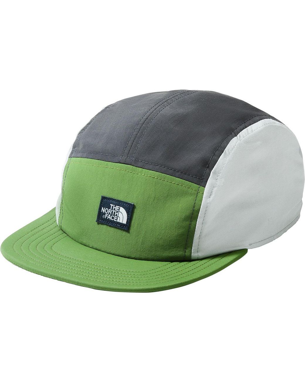 The North Face Class V 5 Panel Hat in Green for Men | Lyst