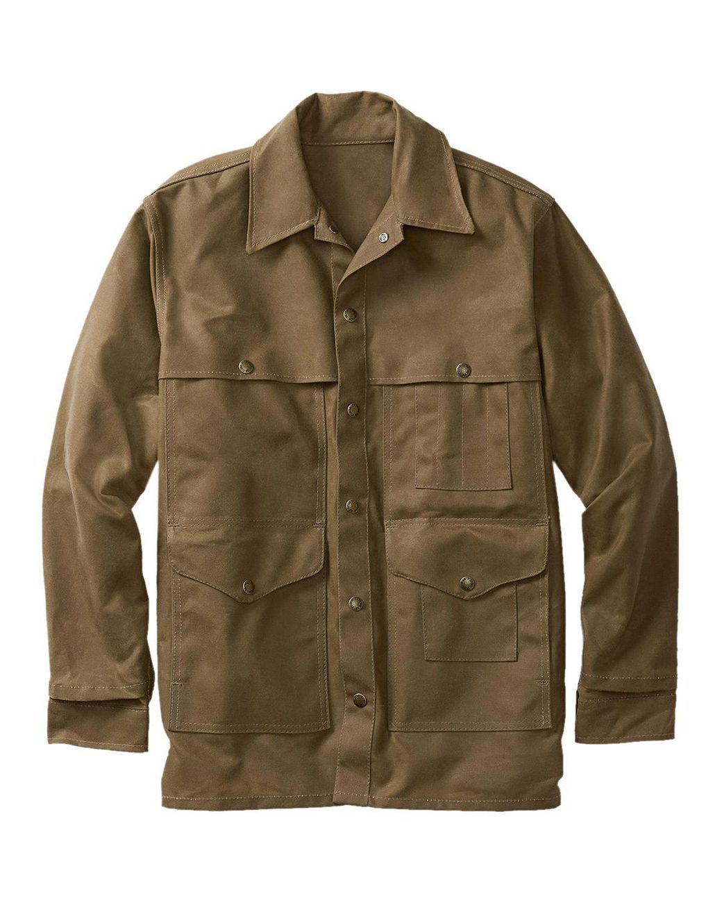 Filson Tin Cloth Cruiser Jacket for Men Lyst