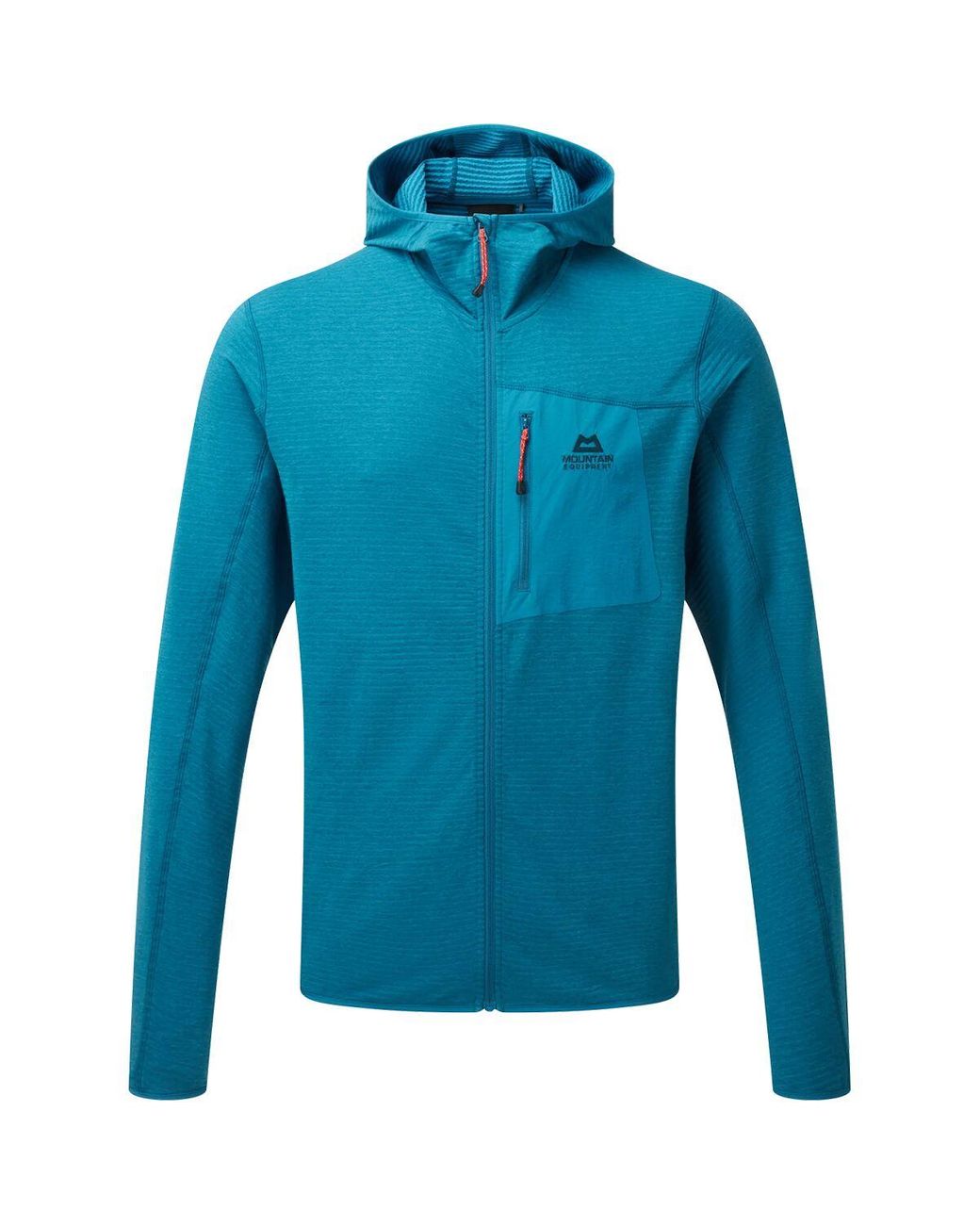 Mountain Equipment Lumiko Hooded Jacket in Blue for Men | Lyst