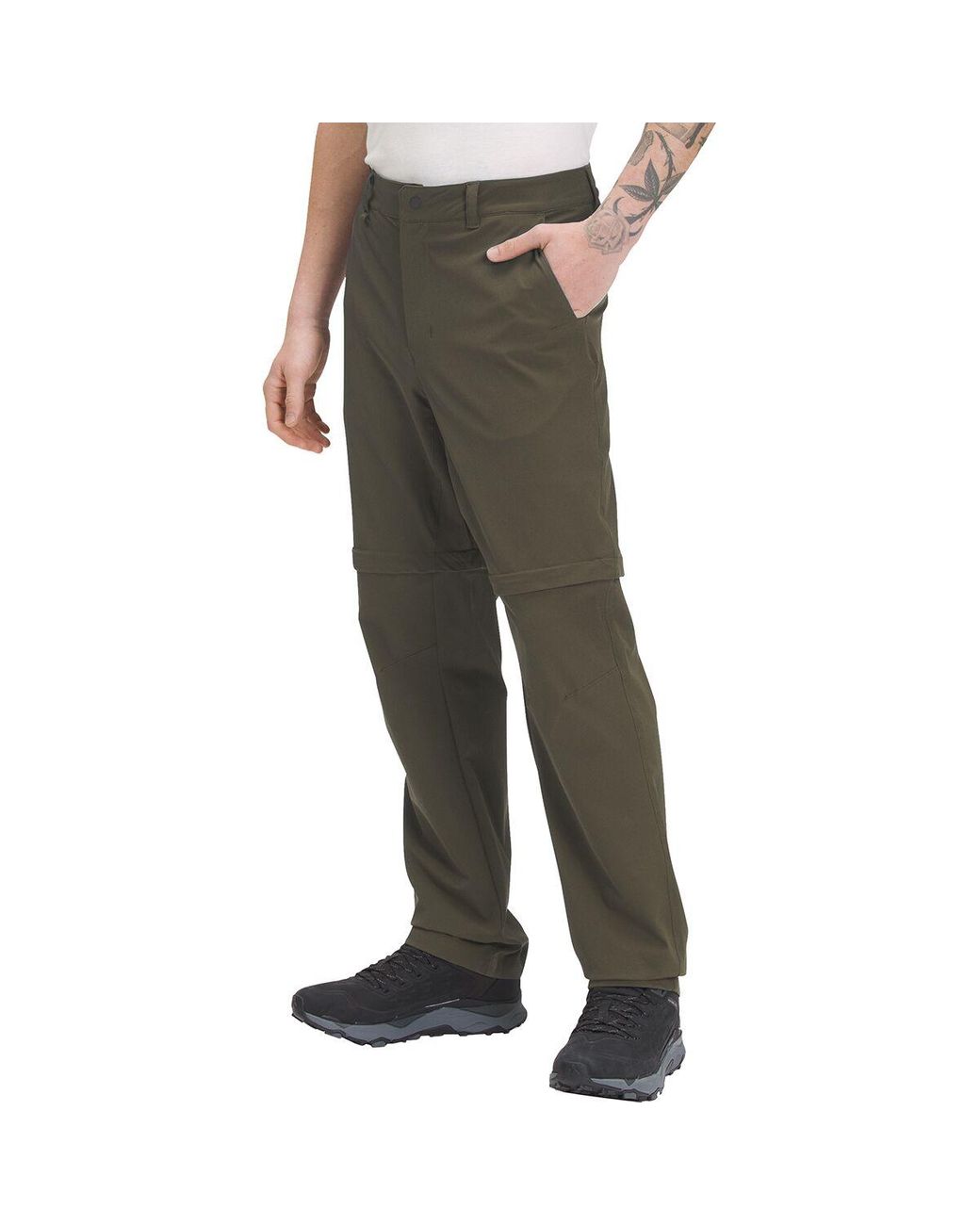 Paramount shop convertible pant
