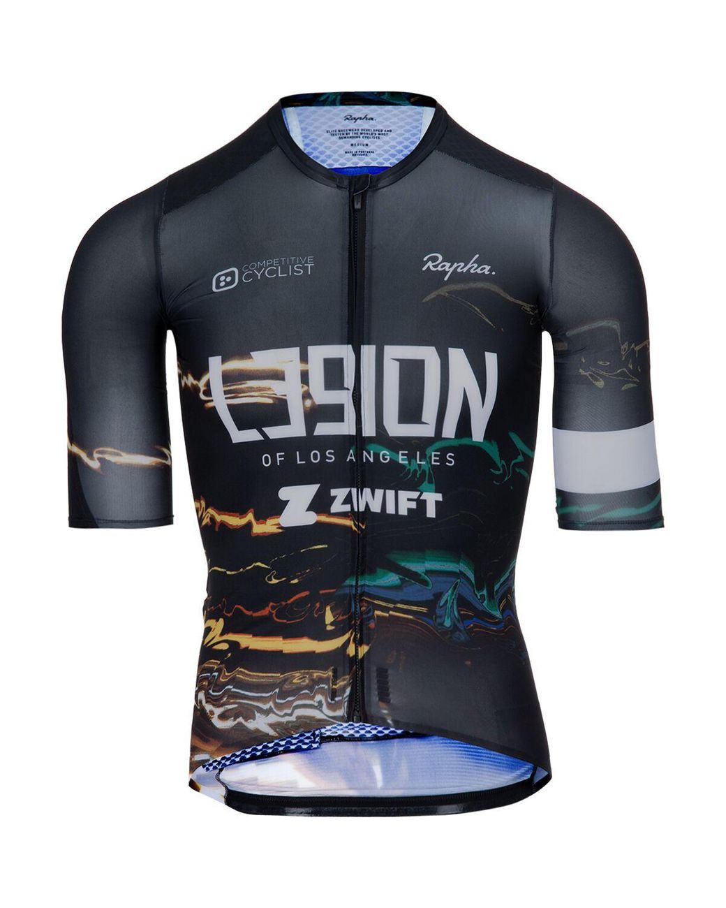 rapha pro aero jersey
