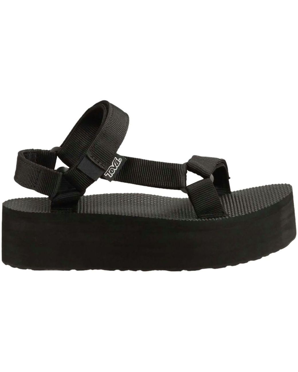teva universal flatform black