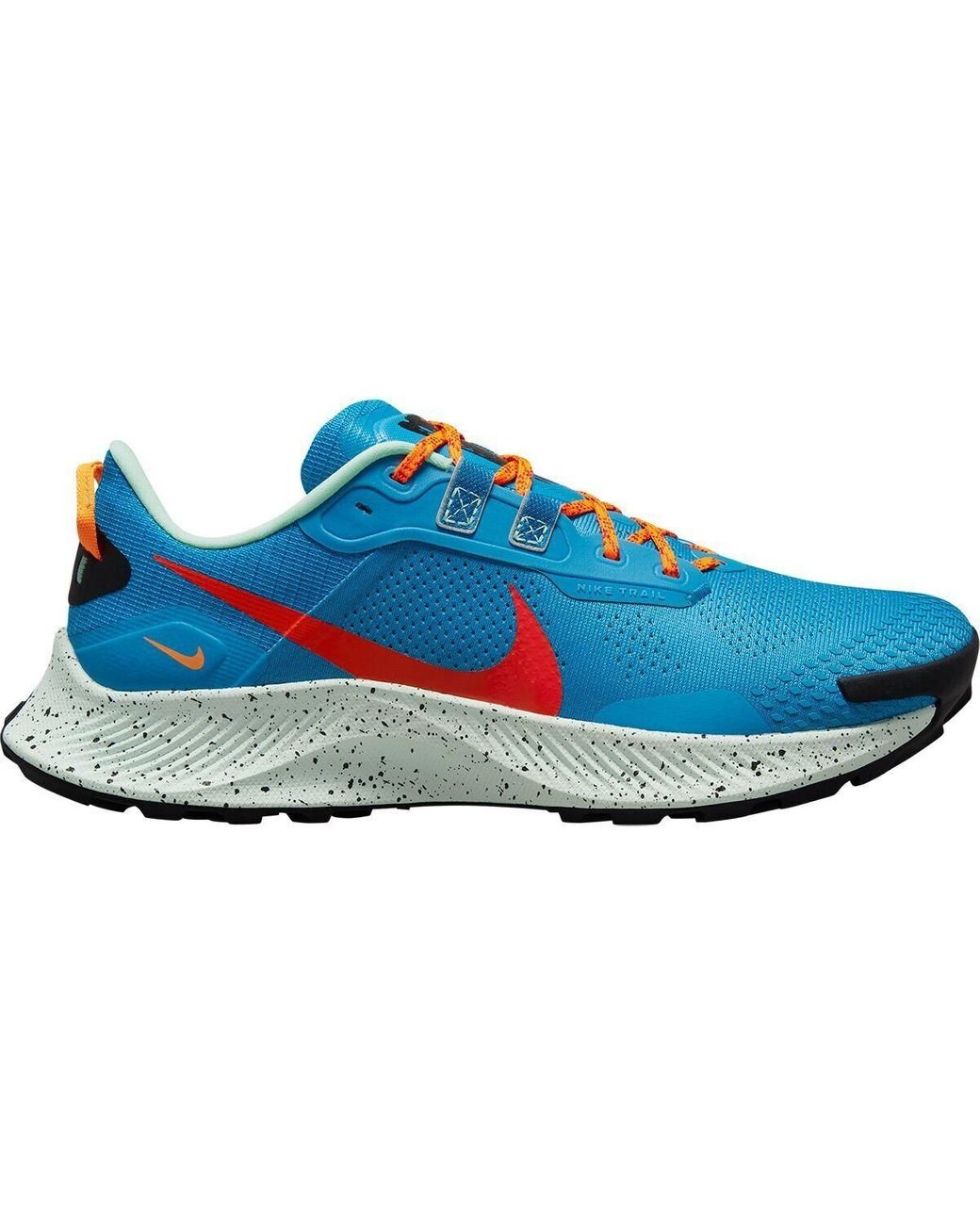 Nike Pegasus Trail 3 Running Shoe in Blue for Men Lyst