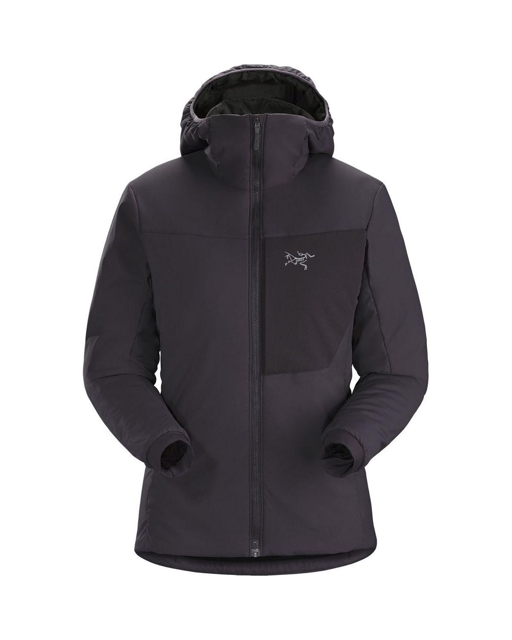 Arc'teryx Synthetic Proton Lt Hooded Insulated Jacket in Black - Lyst