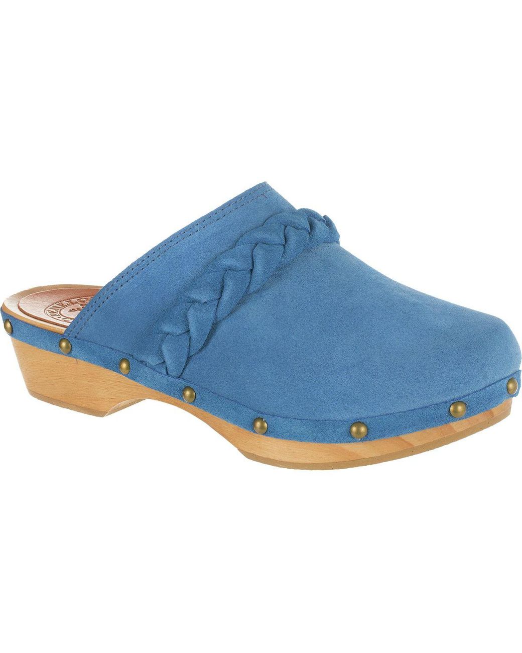 penelope chilvers embroidered clogs