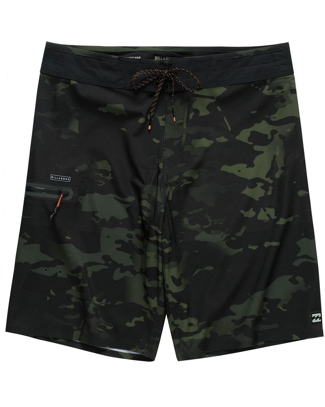 Billabong Multicam Airlite Board Short in Black for Men Lyst